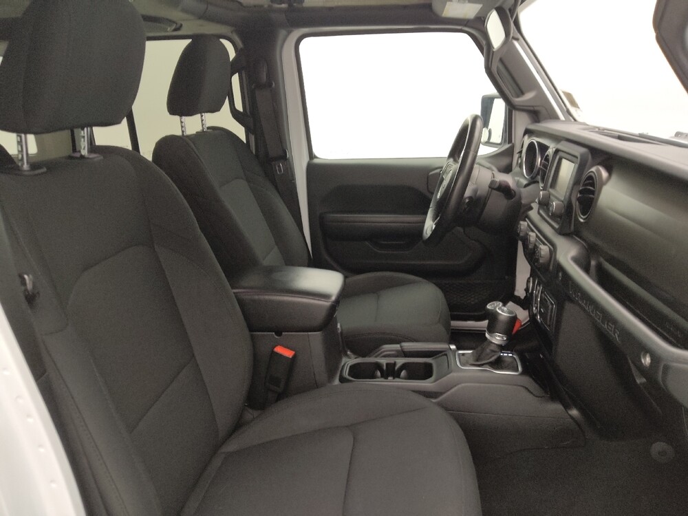 2018 Jeep Wrangler in Albuquerque, NM 87123 - 18122561 21