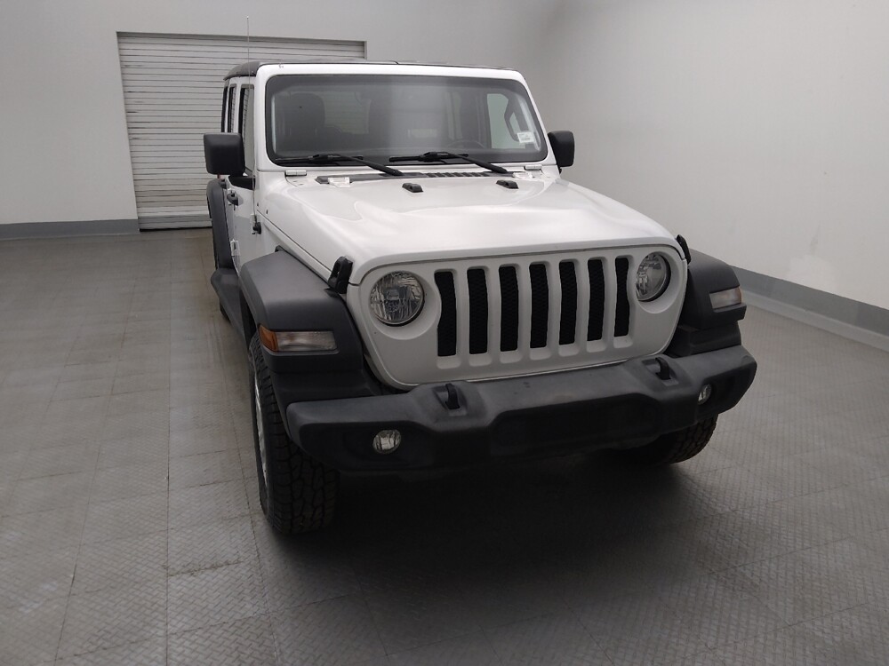 2018 Jeep Wrangler in Albuquerque, NM 87123 - 18122561 14