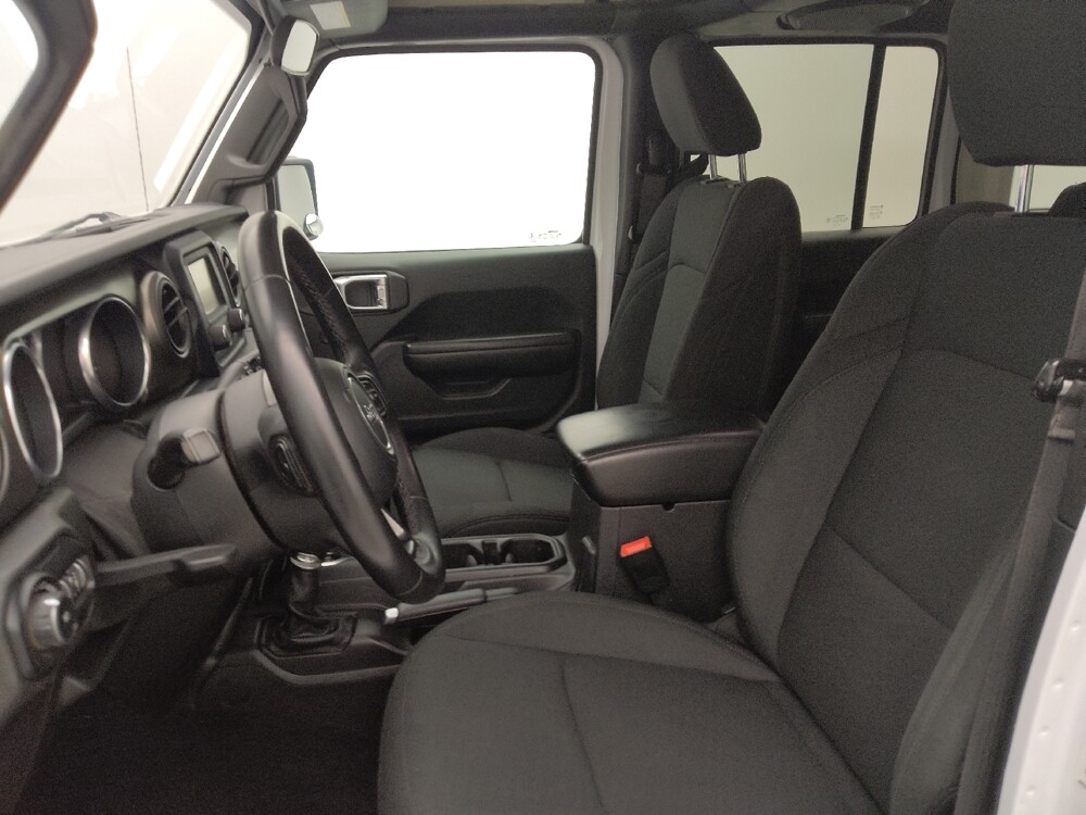 2018 Jeep Wrangler in Albuquerque, NM 87123 - 18122561 17