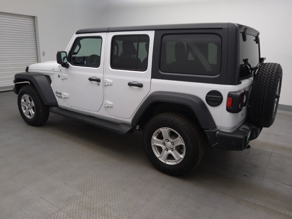 2018 Jeep Wrangler in Albuquerque, NM 87123 - 18122561 3