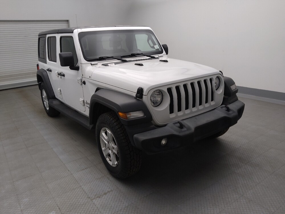 2018 Jeep Wrangler in Albuquerque, NM 87123 - 18122561 13