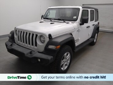 2018 Jeep Wrangler in Albuquerque, NM 87123