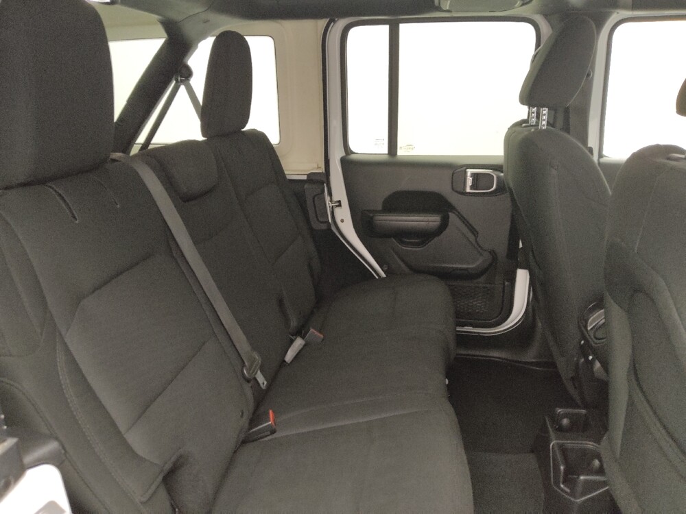 2018 Jeep Wrangler in Albuquerque, NM 87123 - 18122561 19