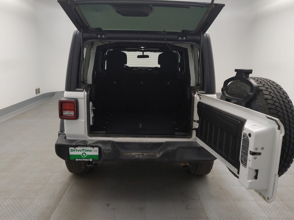 2018 Jeep Wrangler in Albuquerque, NM 87123 - 18122561 29