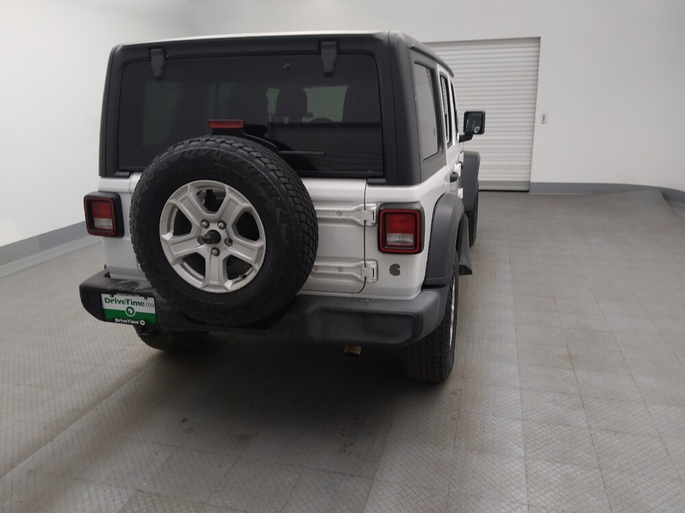2018 Jeep Wrangler in Albuquerque, NM 87123 - 18122561 7