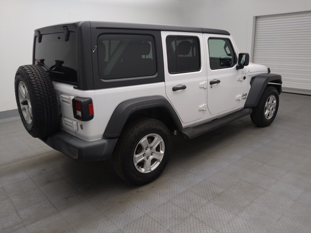 2018 Jeep Wrangler in Albuquerque, NM 87123 - 18122561 10
