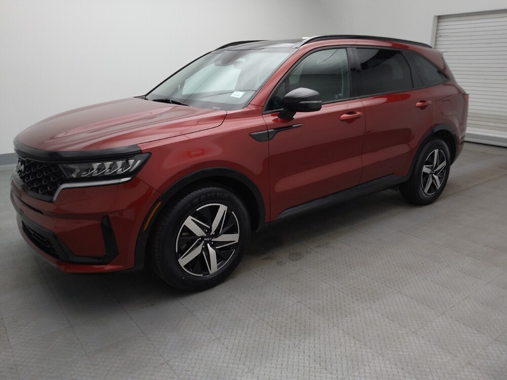 2023 Kia Sorento in Albuquerque, NM 87123 - 18122562 2