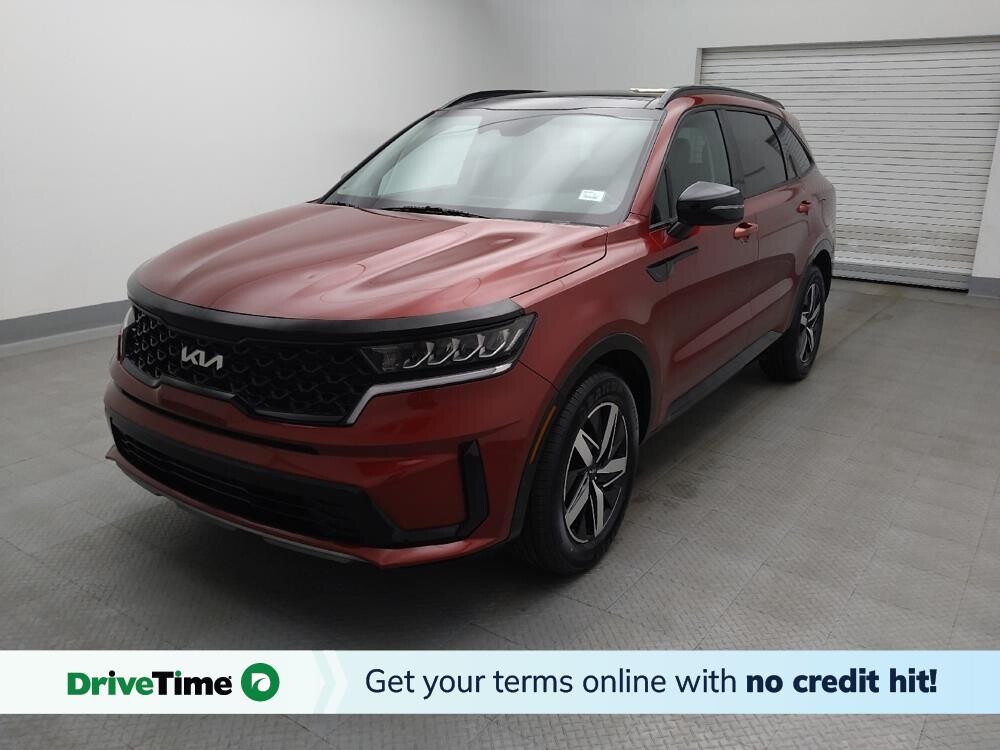 2023 Kia Sorento in Albuquerque, NM 87123 - 18122562