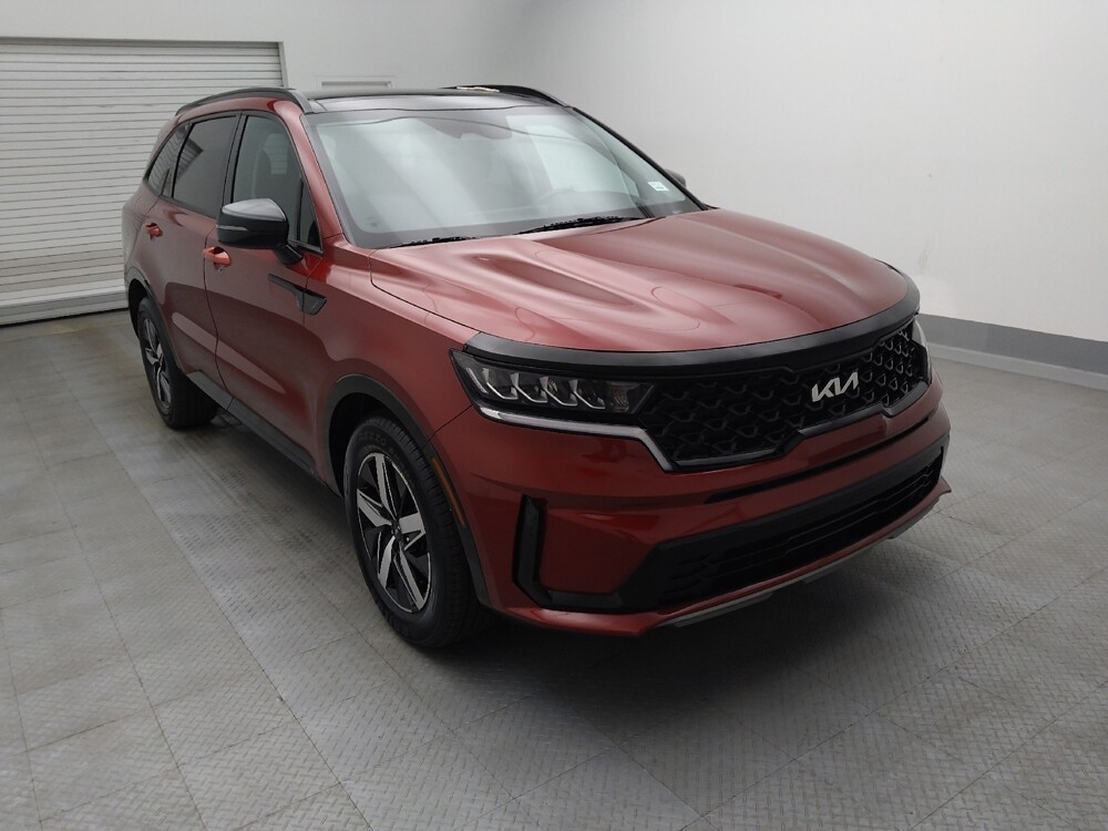 2023 Kia Sorento in Albuquerque, NM 87123 - 18122562 13