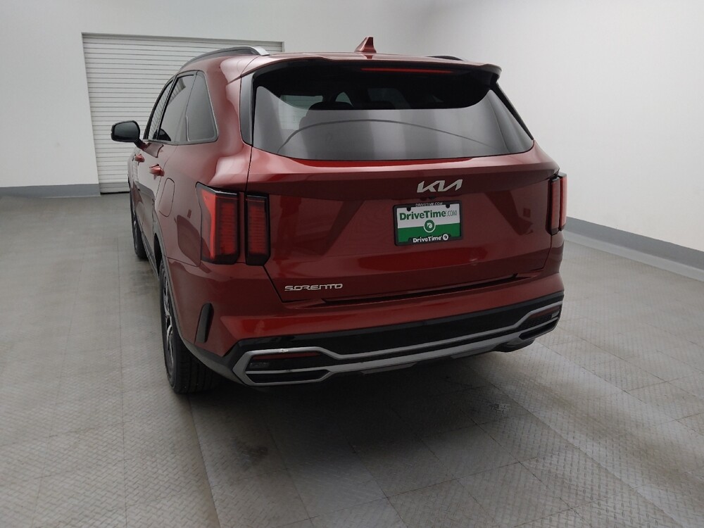 2023 Kia Sorento in Albuquerque, NM 87123 - 18122562 6