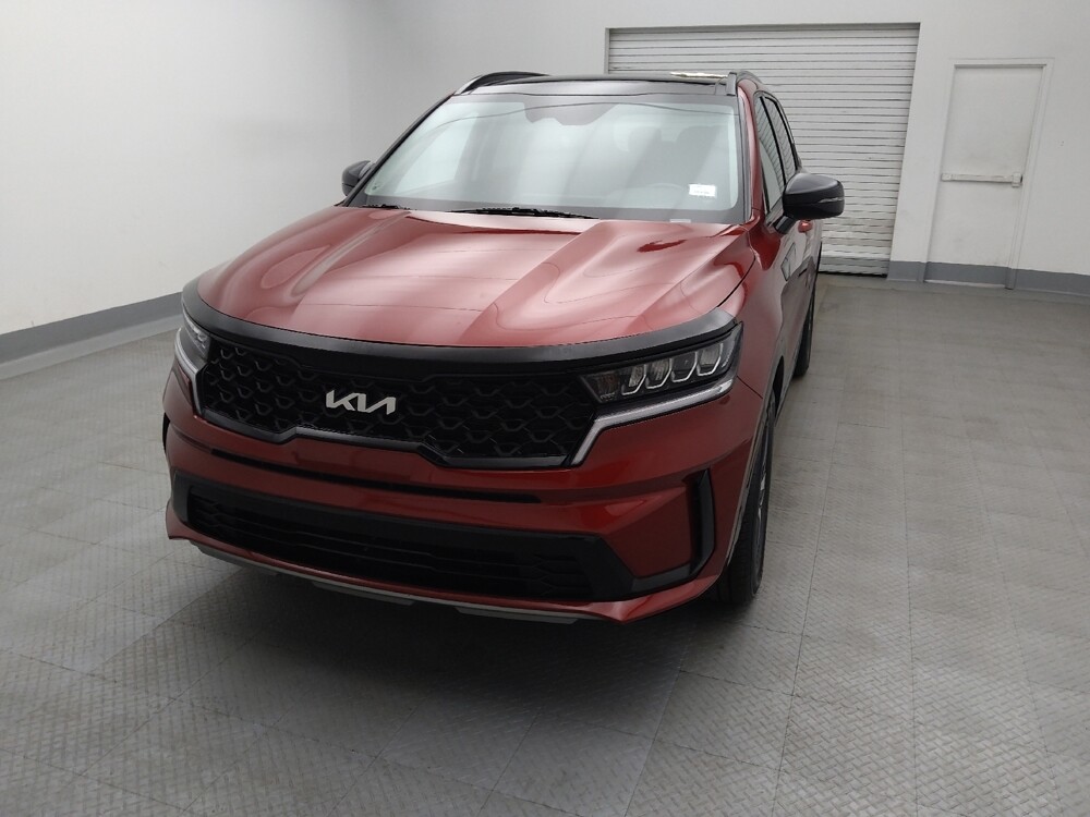 2023 Kia Sorento in Albuquerque, NM 87123 - 18122562 15