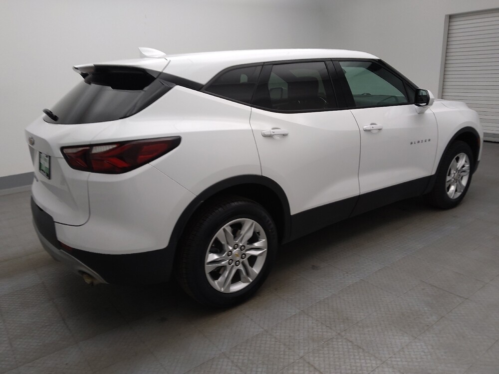 2022 Chevrolet Blazer in Albuquerque, NM 87123 - 18122563 10