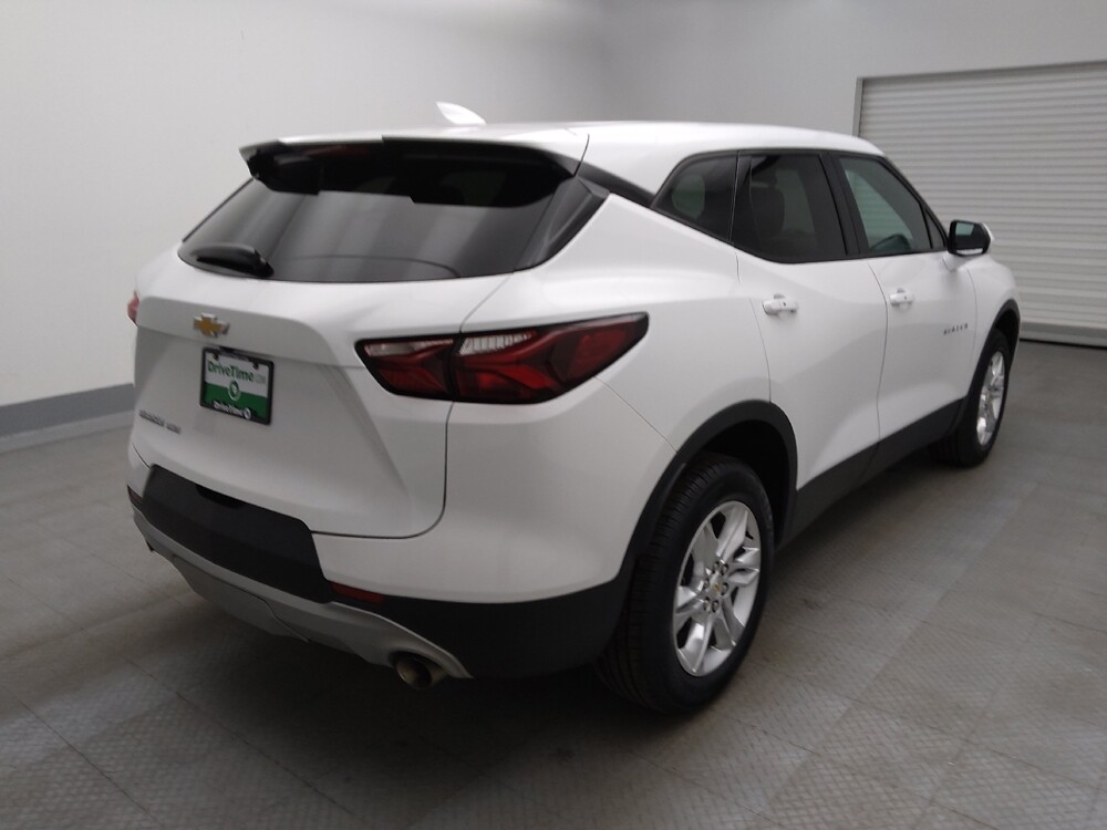 2022 Chevrolet Blazer in Albuquerque, NM 87123 - 18122563 9