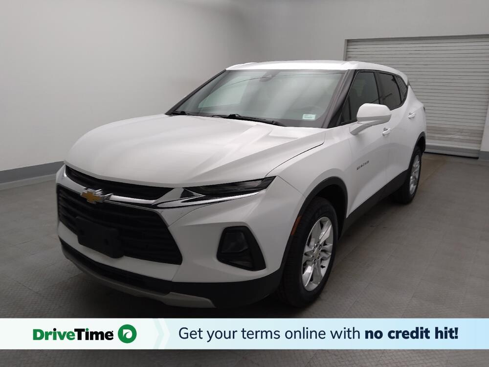 2022 Chevrolet Blazer in Albuquerque, NM 87123 - 18122563