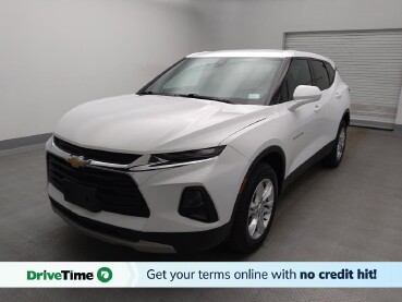2022 Chevrolet Blazer in Albuquerque, NM 87123