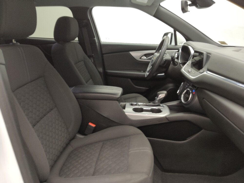 2022 Chevrolet Blazer in Albuquerque, NM 87123 - 18122563 21