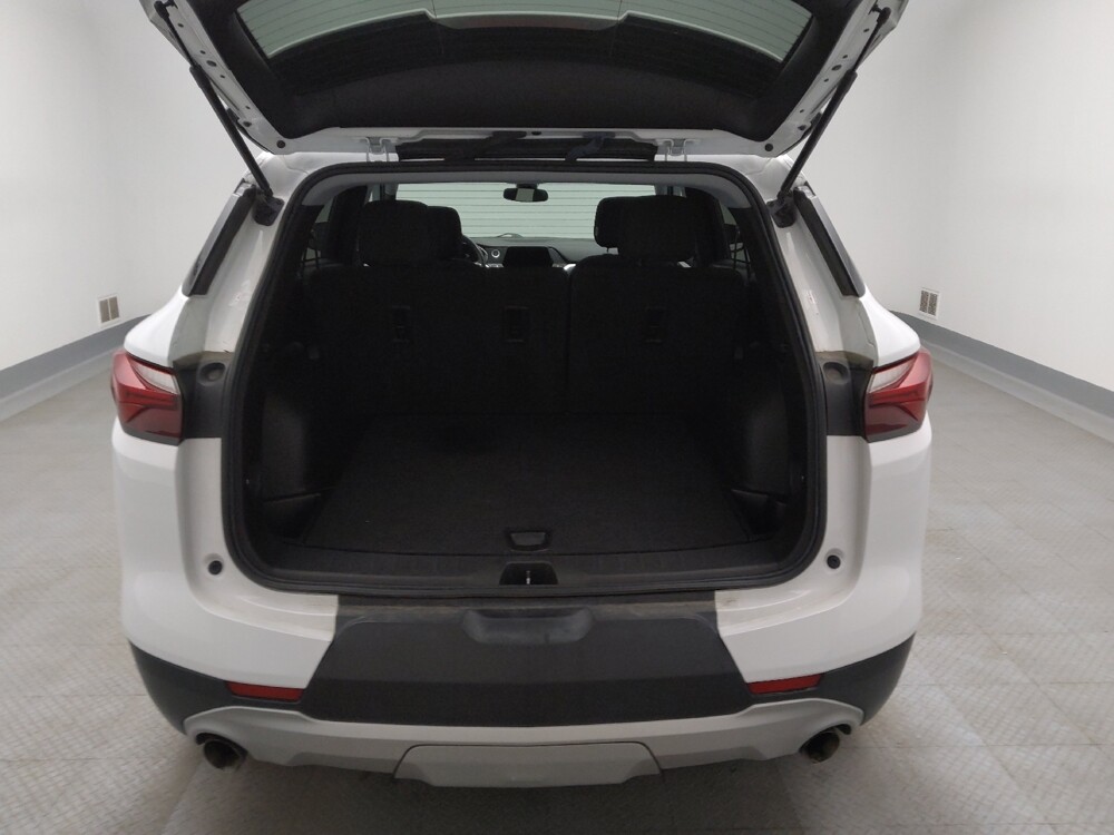 2022 Chevrolet Blazer in Albuquerque, NM 87123 - 18122563 29