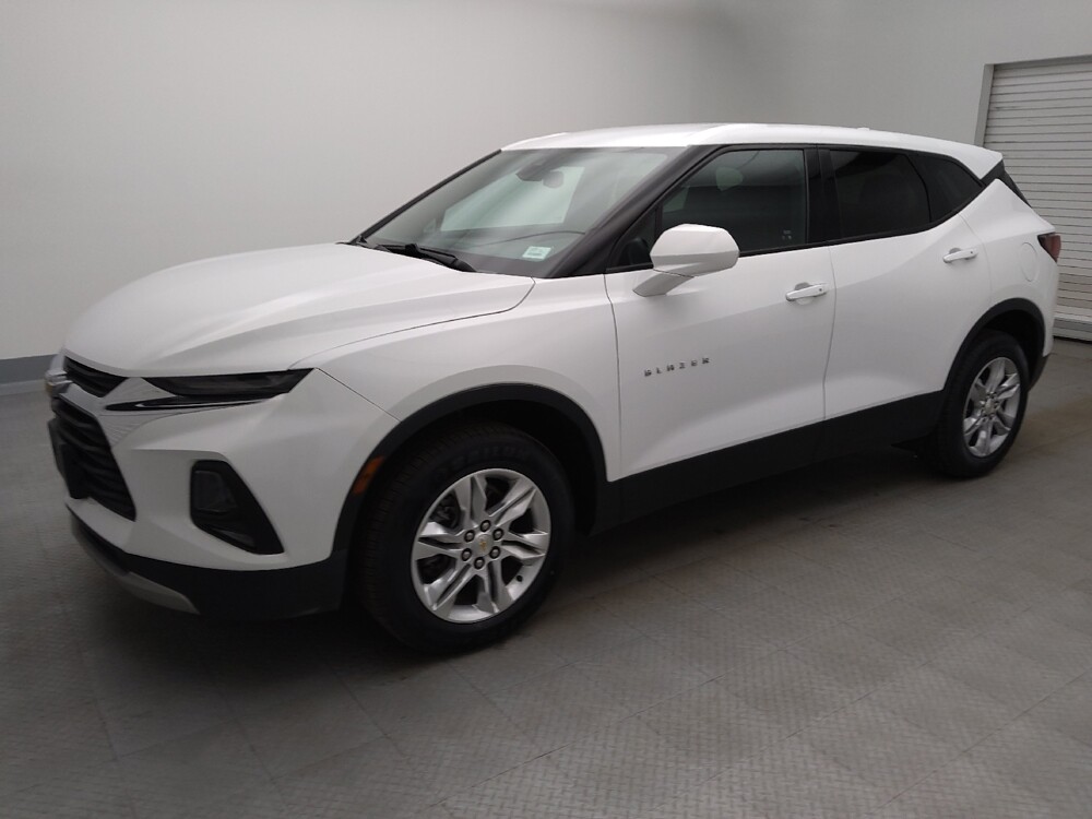 2022 Chevrolet Blazer in Albuquerque, NM 87123 - 18122563 2