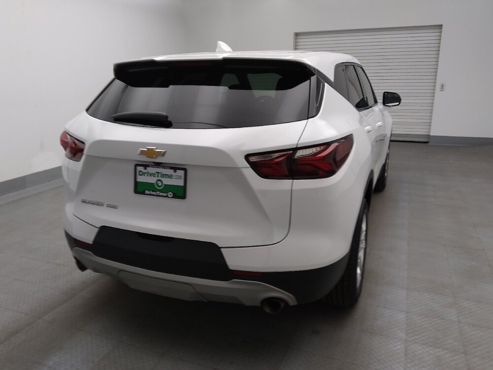 2022 Chevrolet Blazer in Albuquerque, NM 87123 - 18122563 7