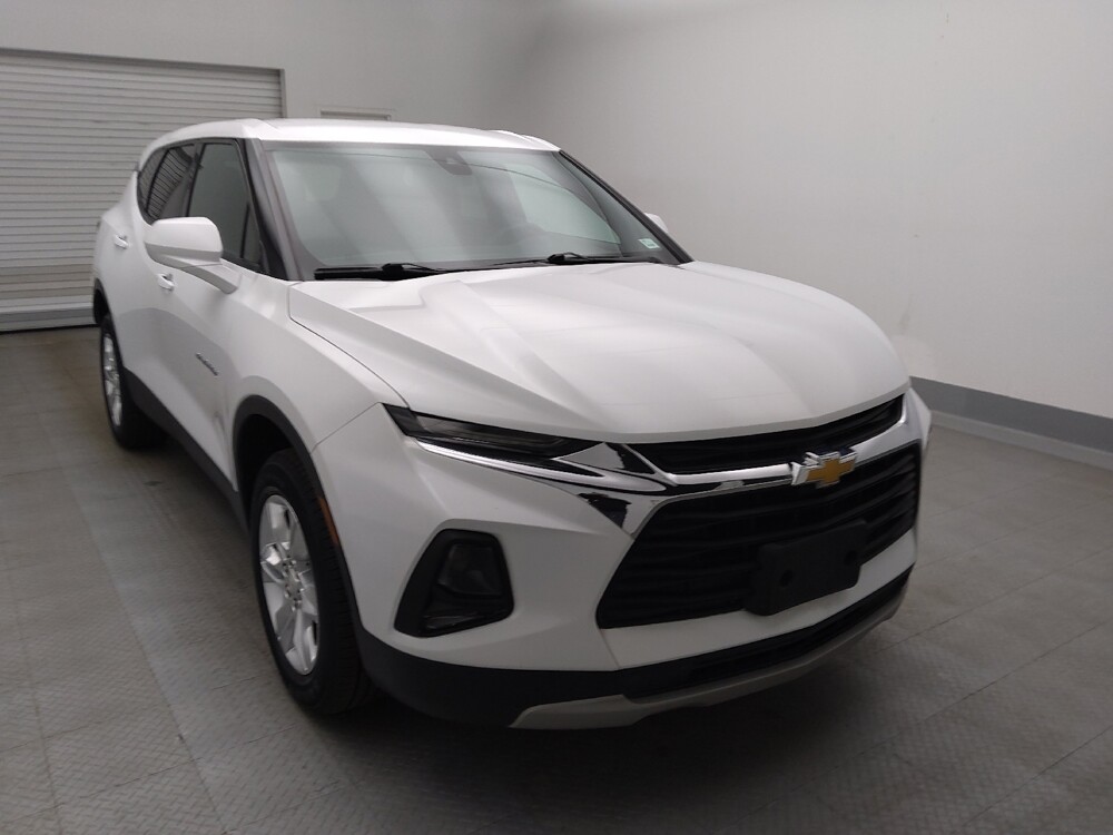 2022 Chevrolet Blazer in Albuquerque, NM 87123 - 18122563 13