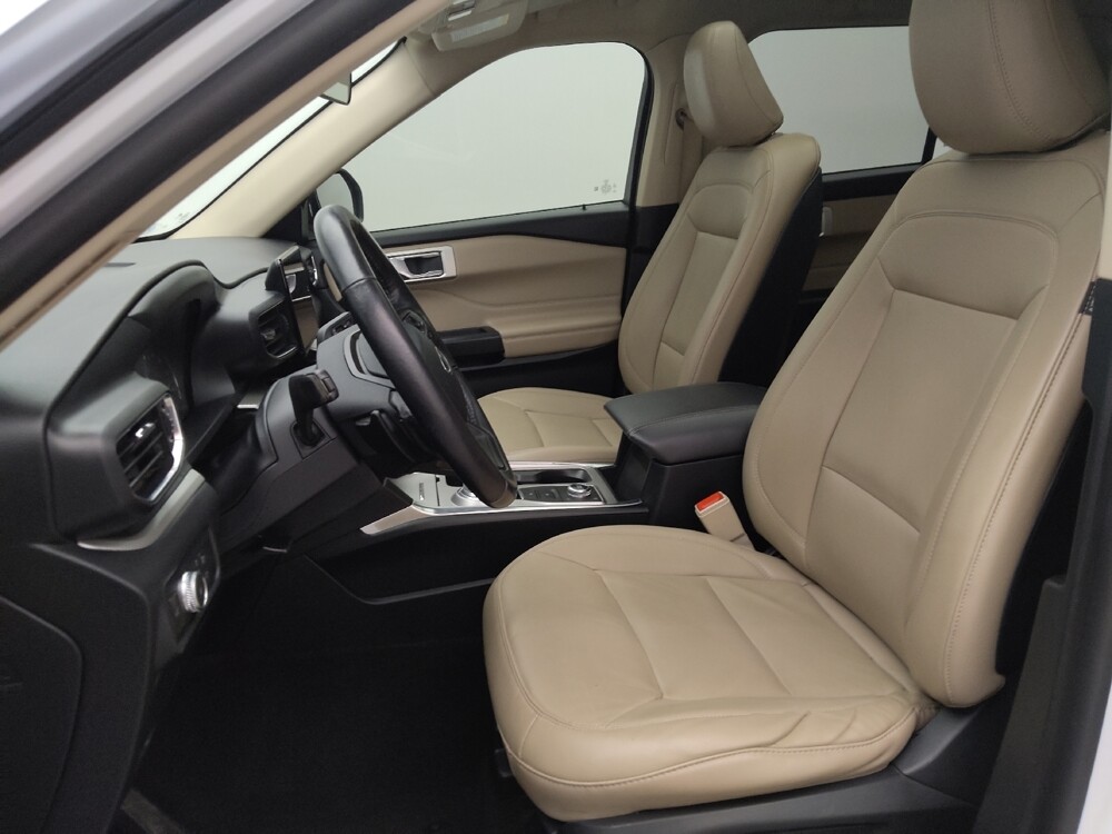 2020 Ford Explorer in Albuquerque, NM 87123 - 18122564 17