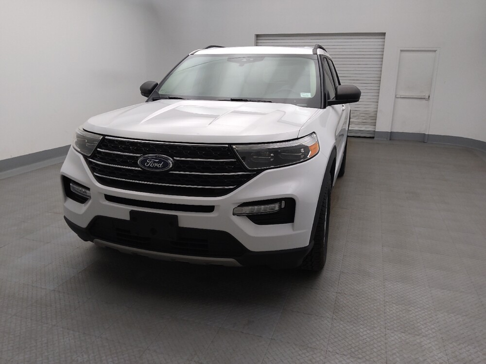 2020 Ford Explorer in Albuquerque, NM 87123 - 18122564 15