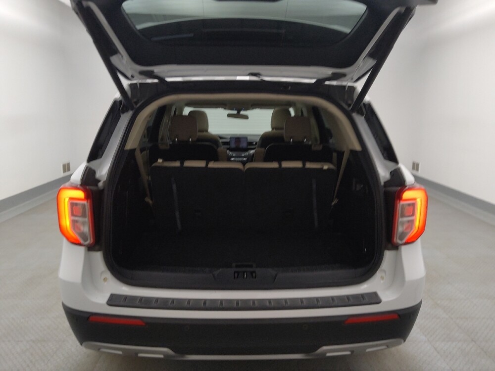 2020 Ford Explorer in Albuquerque, NM 87123 - 18122564 29