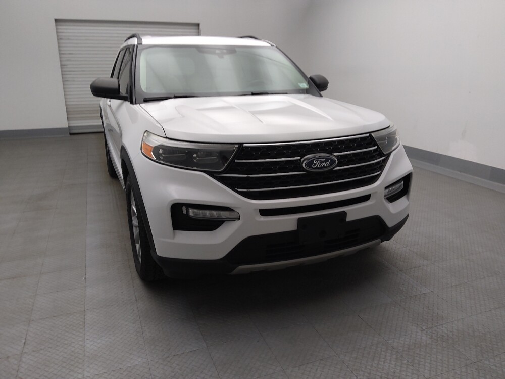 2020 Ford Explorer in Albuquerque, NM 87123 - 18122564 14