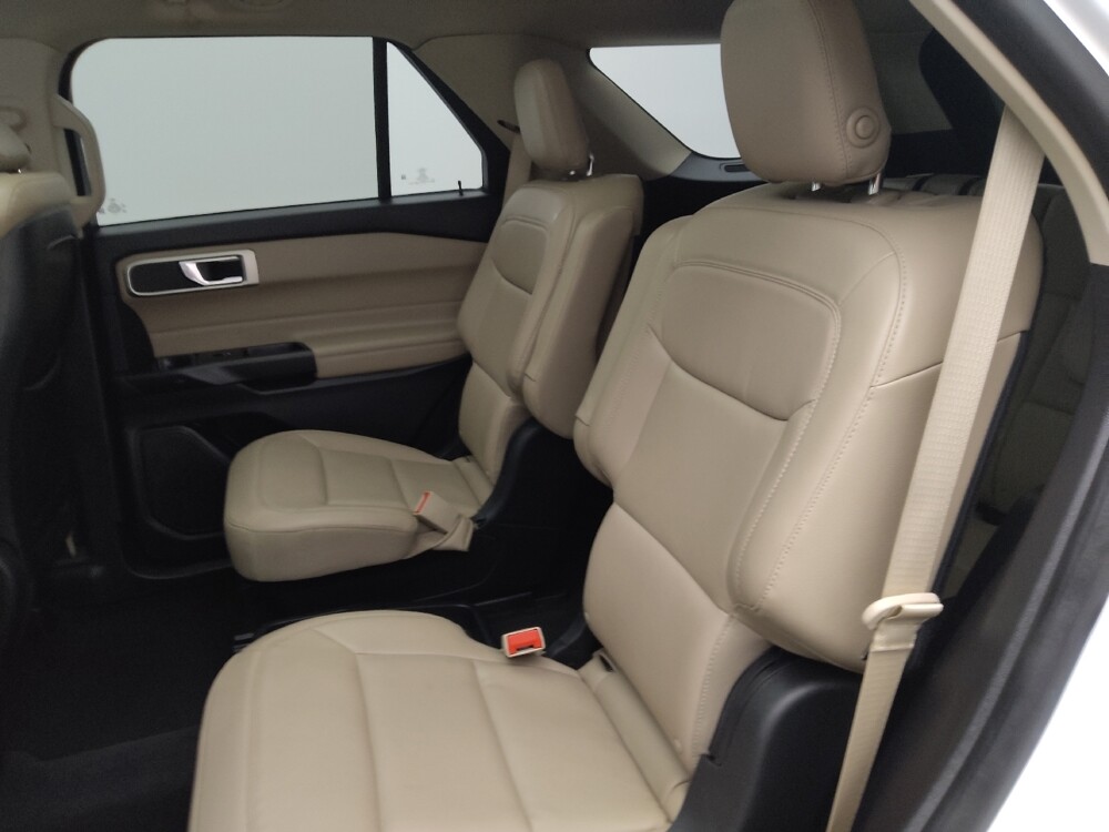 2020 Ford Explorer in Albuquerque, NM 87123 - 18122564 18