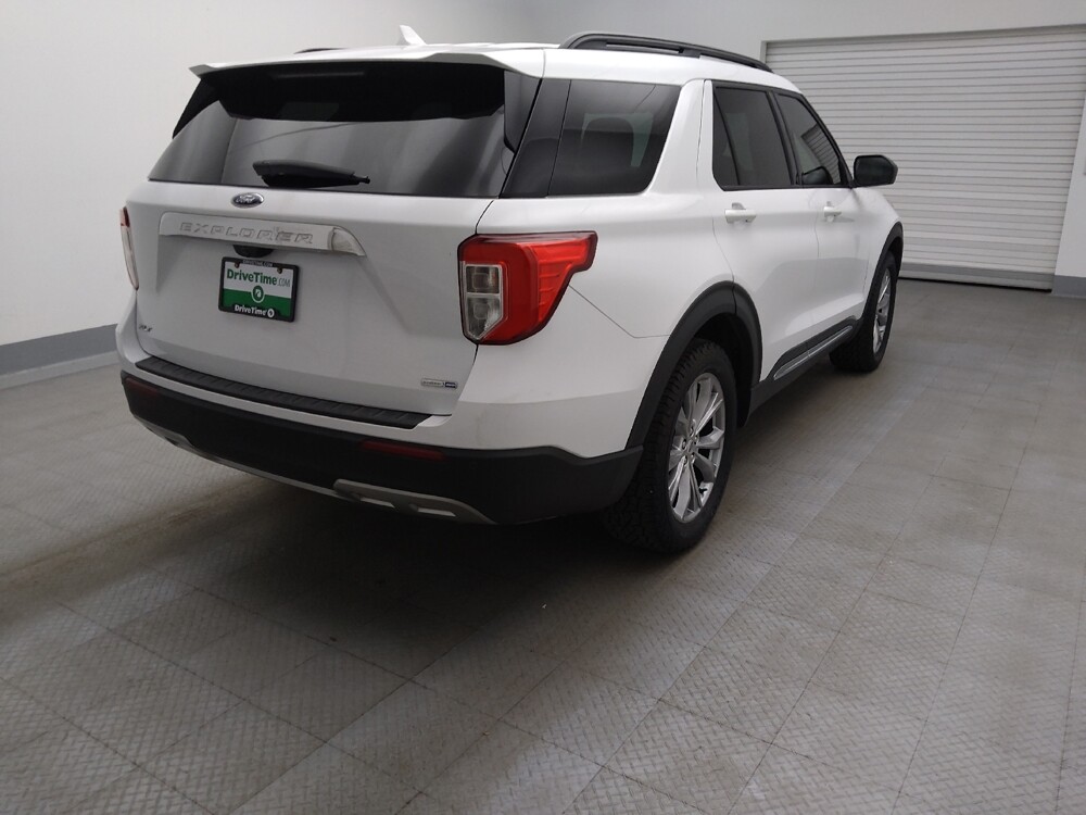 2020 Ford Explorer in Albuquerque, NM 87123 - 18122564 9