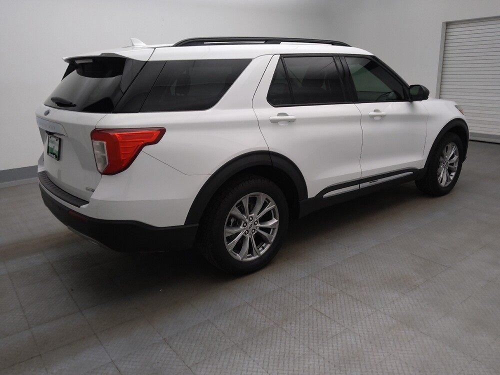 2020 Ford Explorer in Albuquerque, NM 87123 - 18122564 10