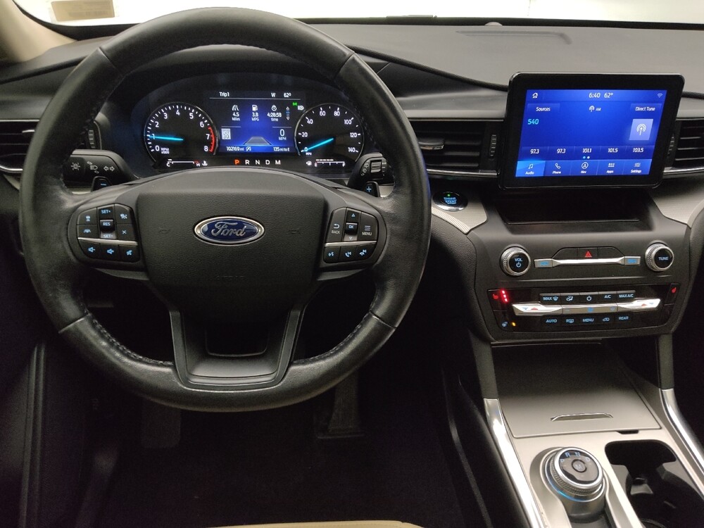 2020 Ford Explorer in Albuquerque, NM 87123 - 18122564 22