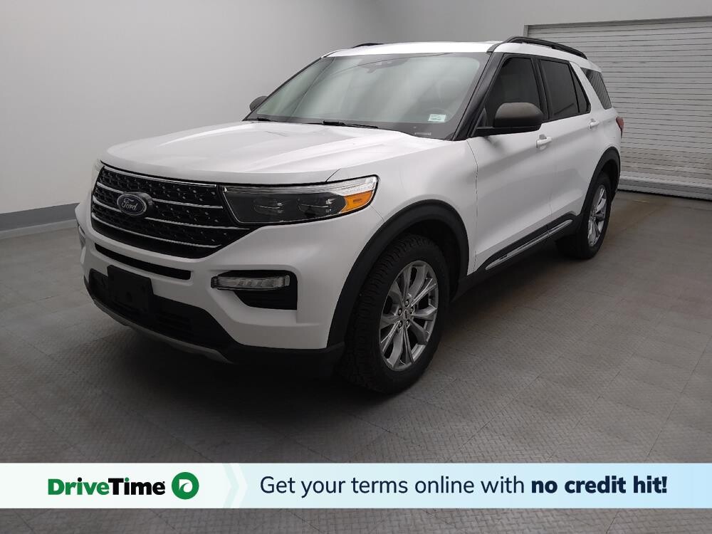 2020 Ford Explorer in Albuquerque, NM 87123 - 18122564