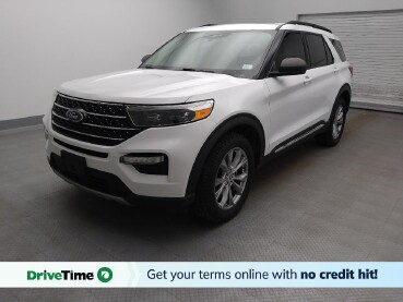 2020 Ford Explorer in Albuquerque, NM 87123