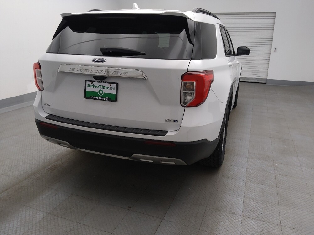 2020 Ford Explorer in Albuquerque, NM 87123 - 18122564 7