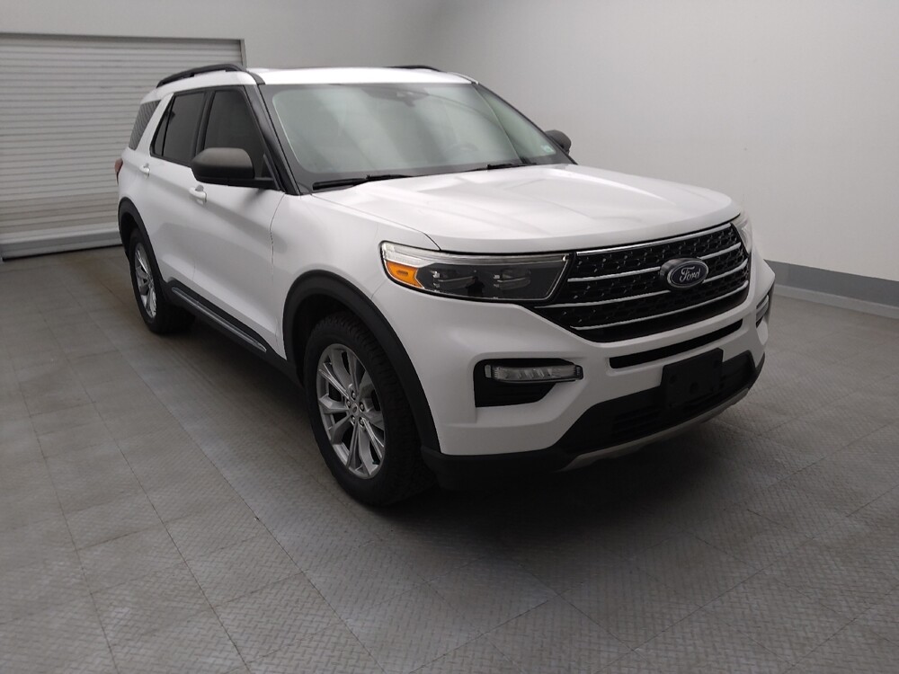 2020 Ford Explorer in Albuquerque, NM 87123 - 18122564 13