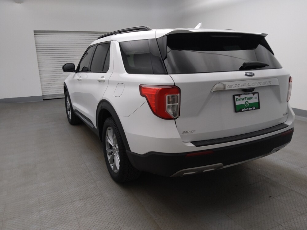 2020 Ford Explorer in Albuquerque, NM 87123 - 18122564 5