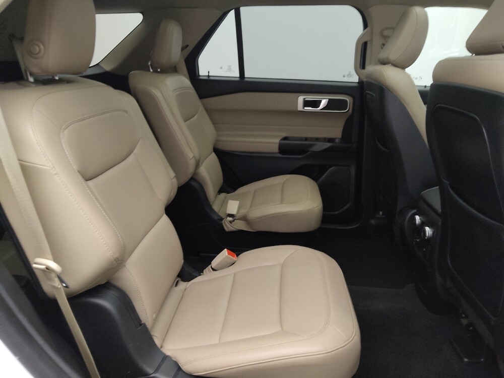 2020 Ford Explorer in Albuquerque, NM 87123 - 18122564 19