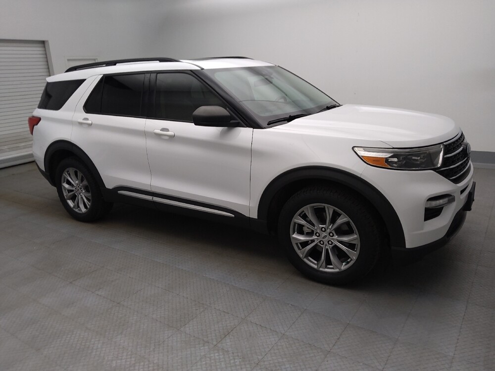 2020 Ford Explorer in Albuquerque, NM 87123 - 18122564 11