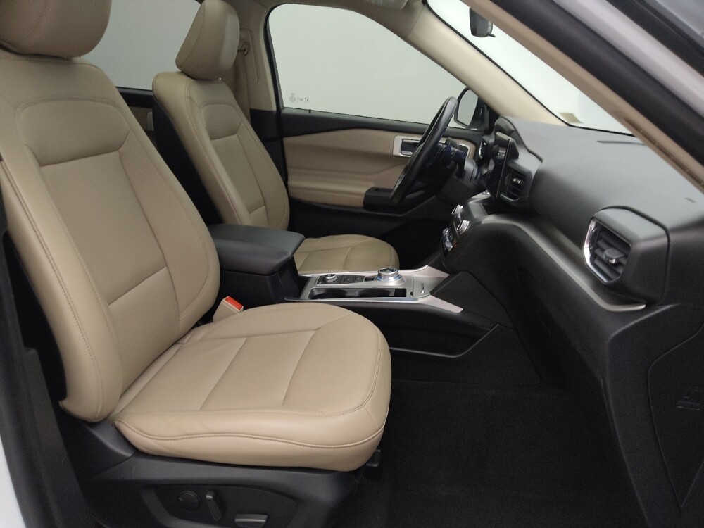 2020 Ford Explorer in Albuquerque, NM 87123 - 18122564 21