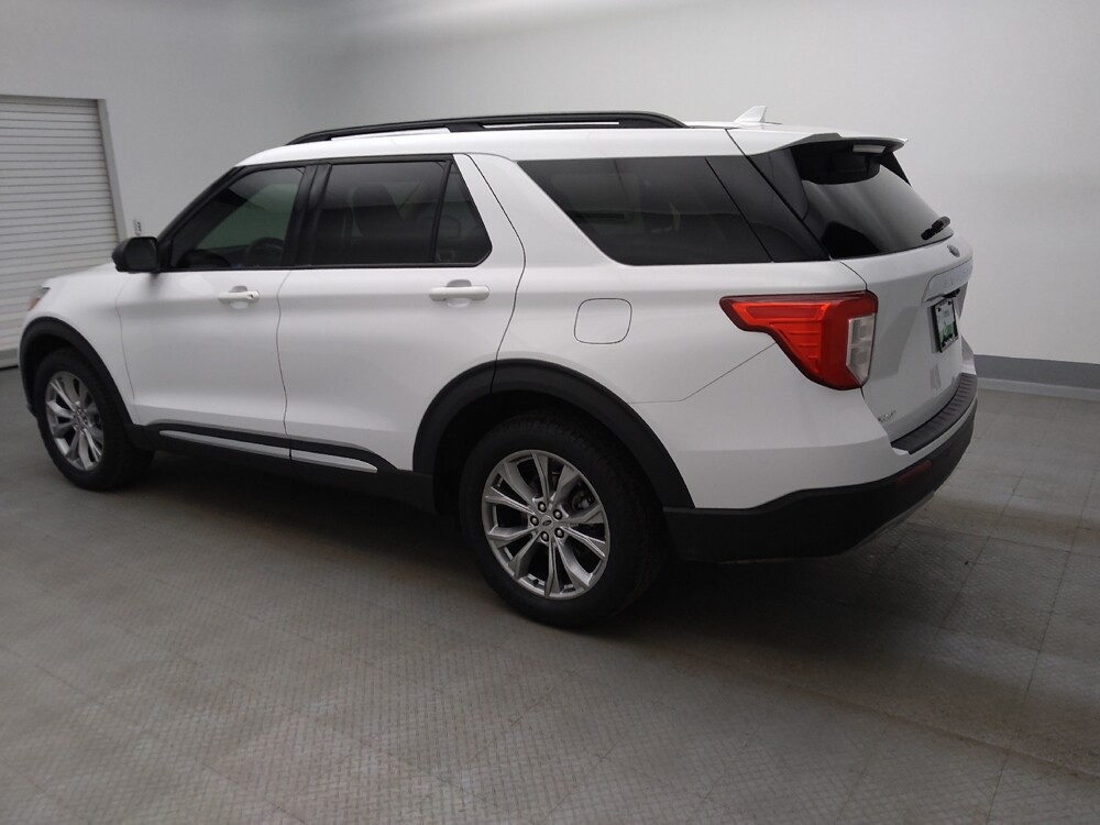 2020 Ford Explorer in Albuquerque, NM 87123 - 18122564 3