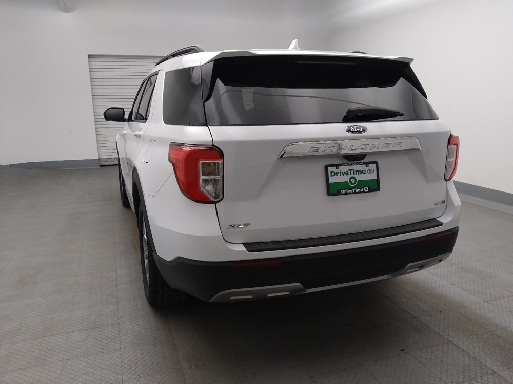 2020 Ford Explorer in Albuquerque, NM 87123 - 18122564 6