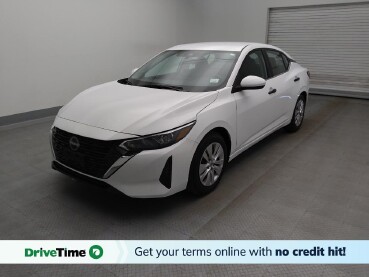 2025 Nissan Sentra in Colorado Springs, CO 80909