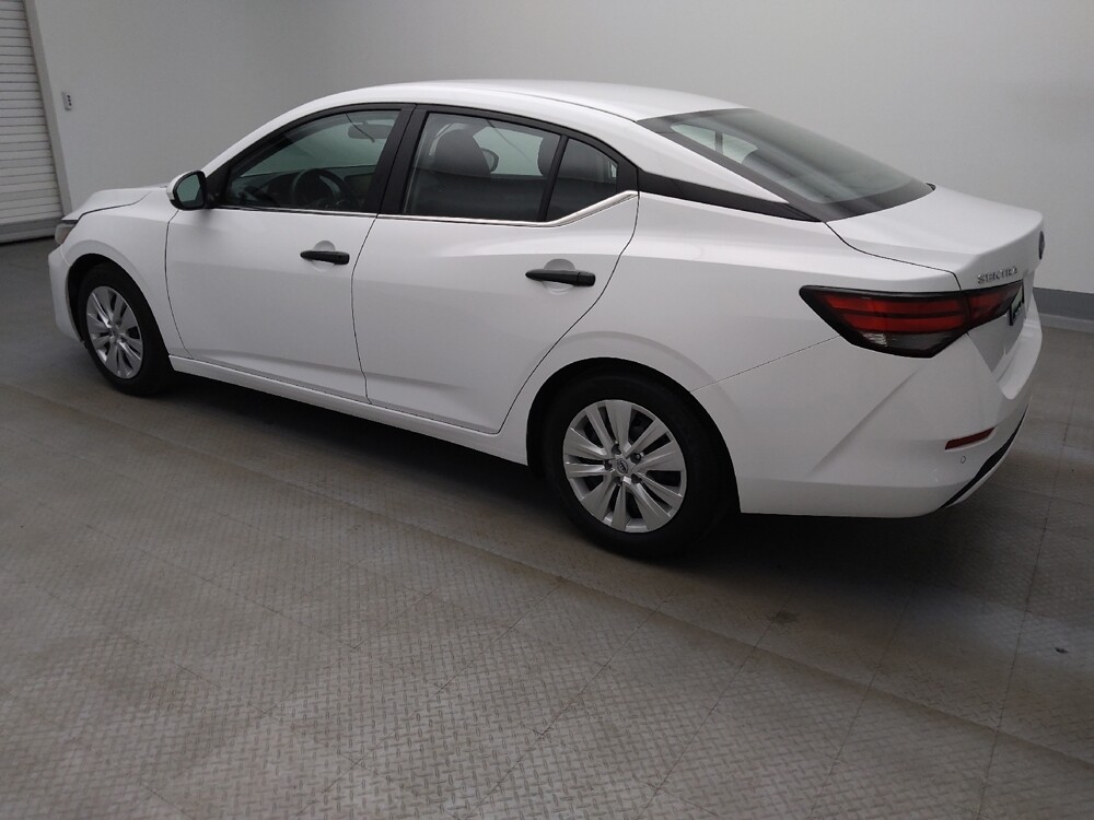 2025 Nissan Sentra in Colorado Springs, CO 80909 - 18122565 3