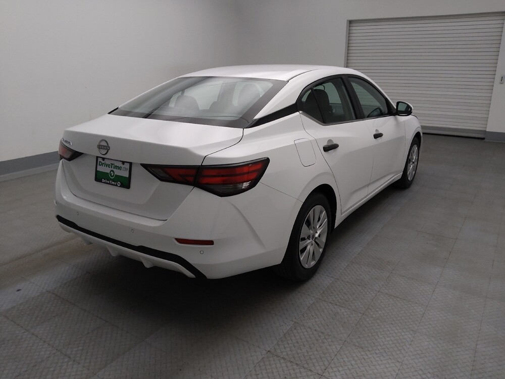 2025 Nissan Sentra in Colorado Springs, CO 80909 - 18122565 9