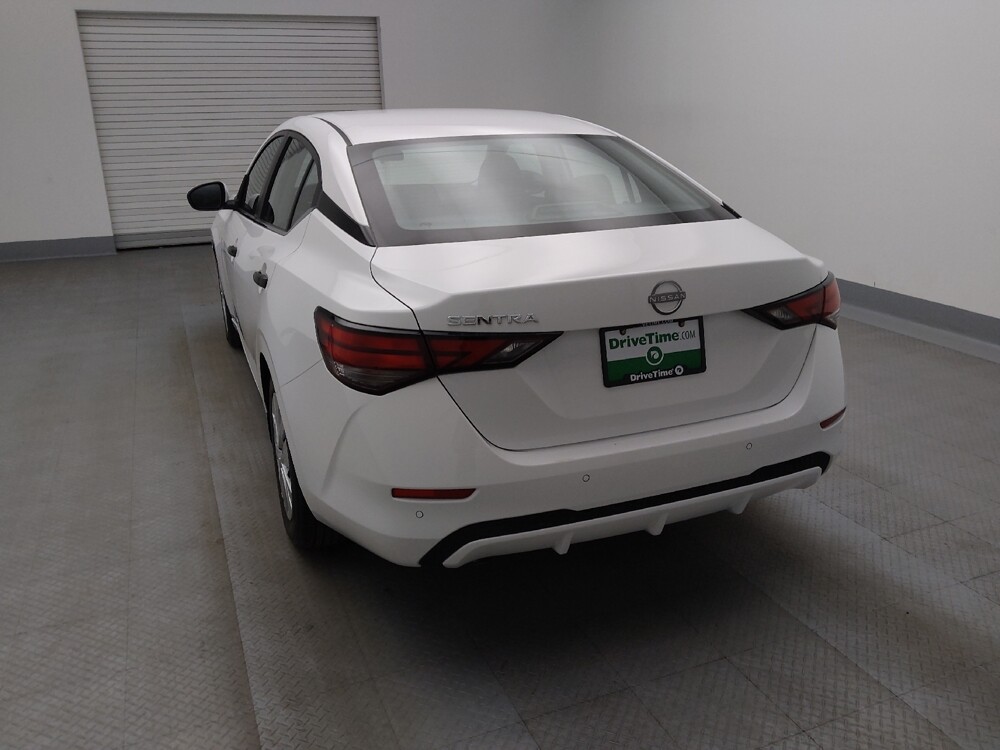 2025 Nissan Sentra in Colorado Springs, CO 80909 - 18122565 6