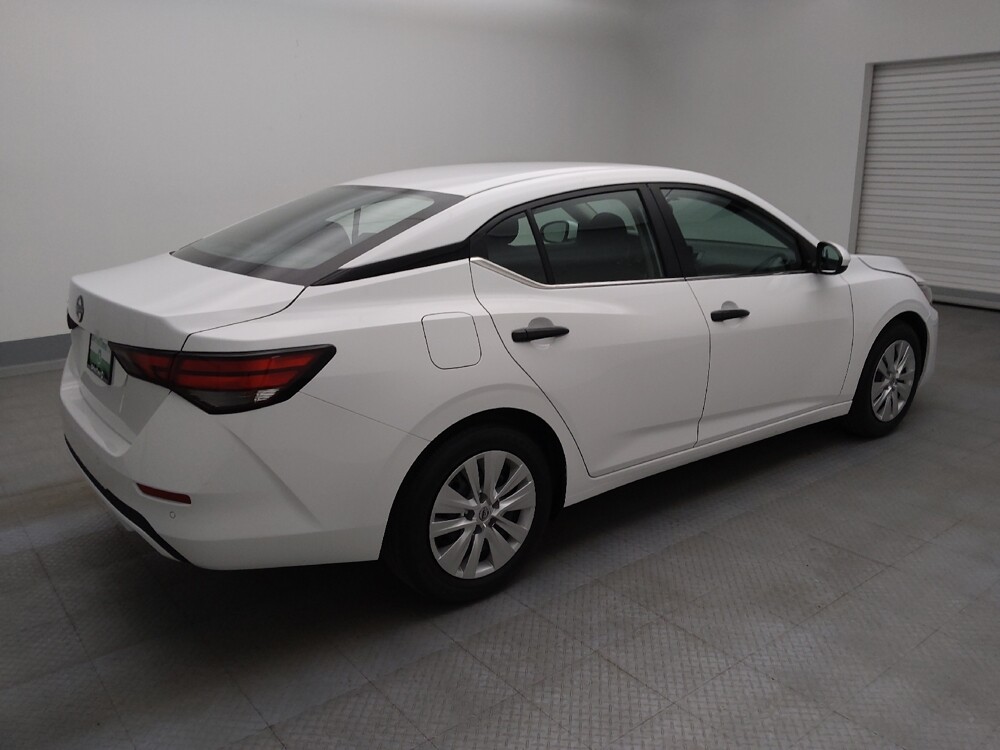 2025 Nissan Sentra in Colorado Springs, CO 80909 - 18122565 10