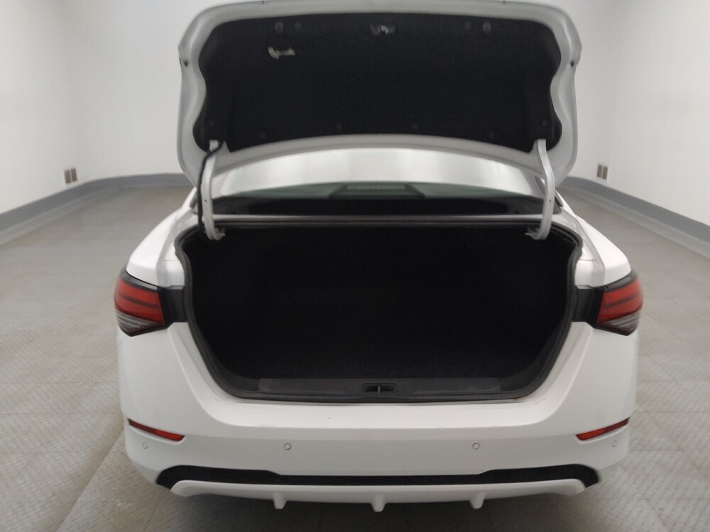 2025 Nissan Sentra in Colorado Springs, CO 80909 - 18122565 29