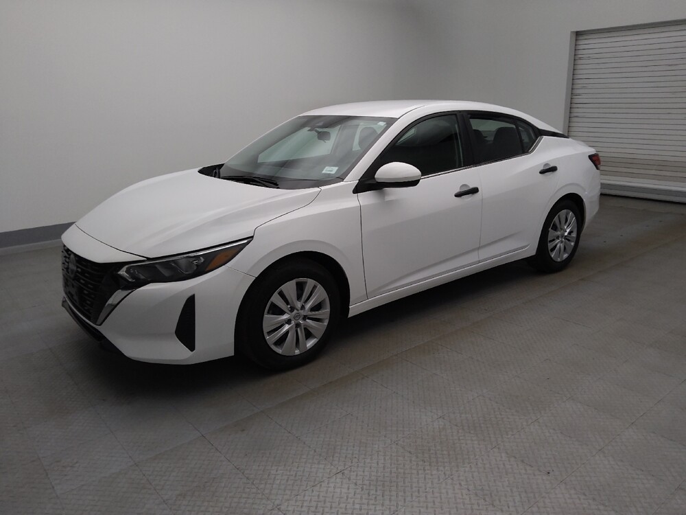 2025 Nissan Sentra in Colorado Springs, CO 80909 - 18122565 2