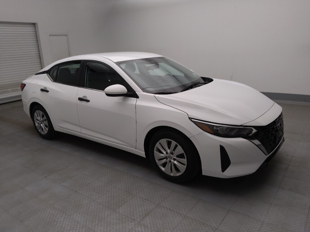 2025 Nissan Sentra in Colorado Springs, CO 80909 - 18122565 11